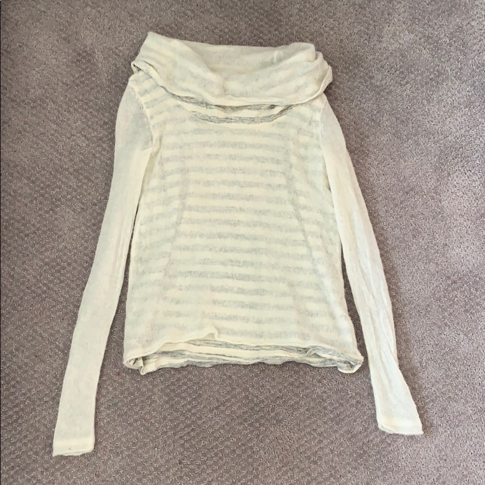 Free People Turtleneck Sweater